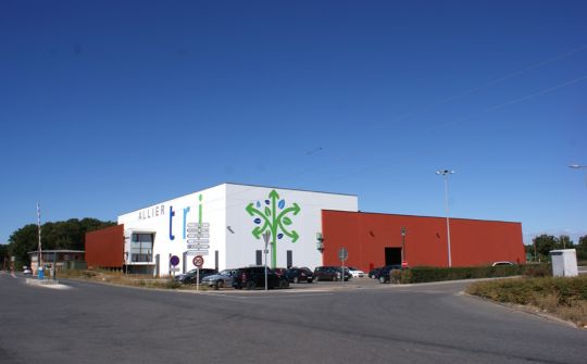 Visites guidées au centre de tri